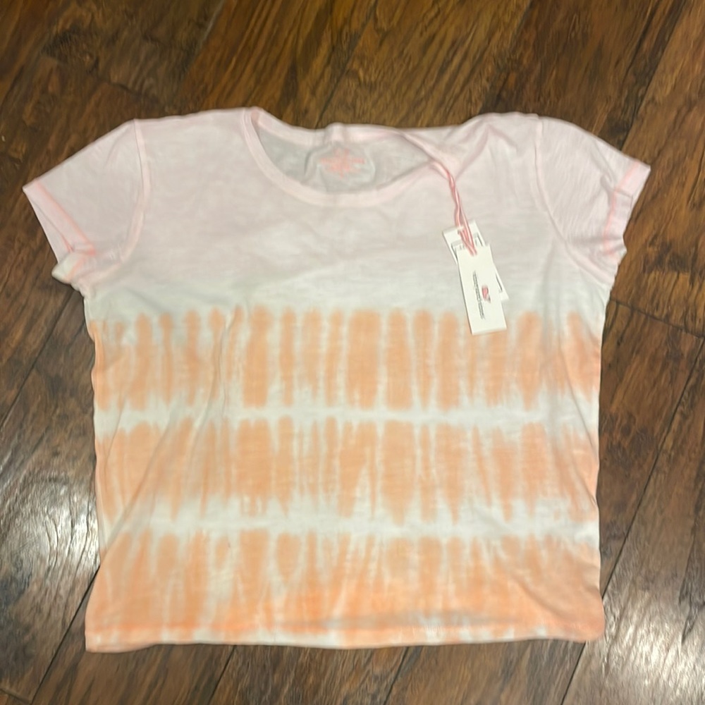 NWT Vineyard Vines Tie Dye Surf Tee